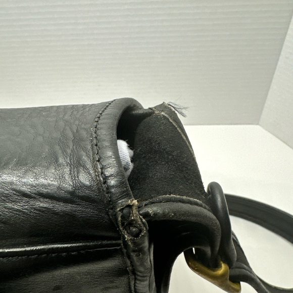 Vintage Coach Purse * As Is * - Picture 4 of 11